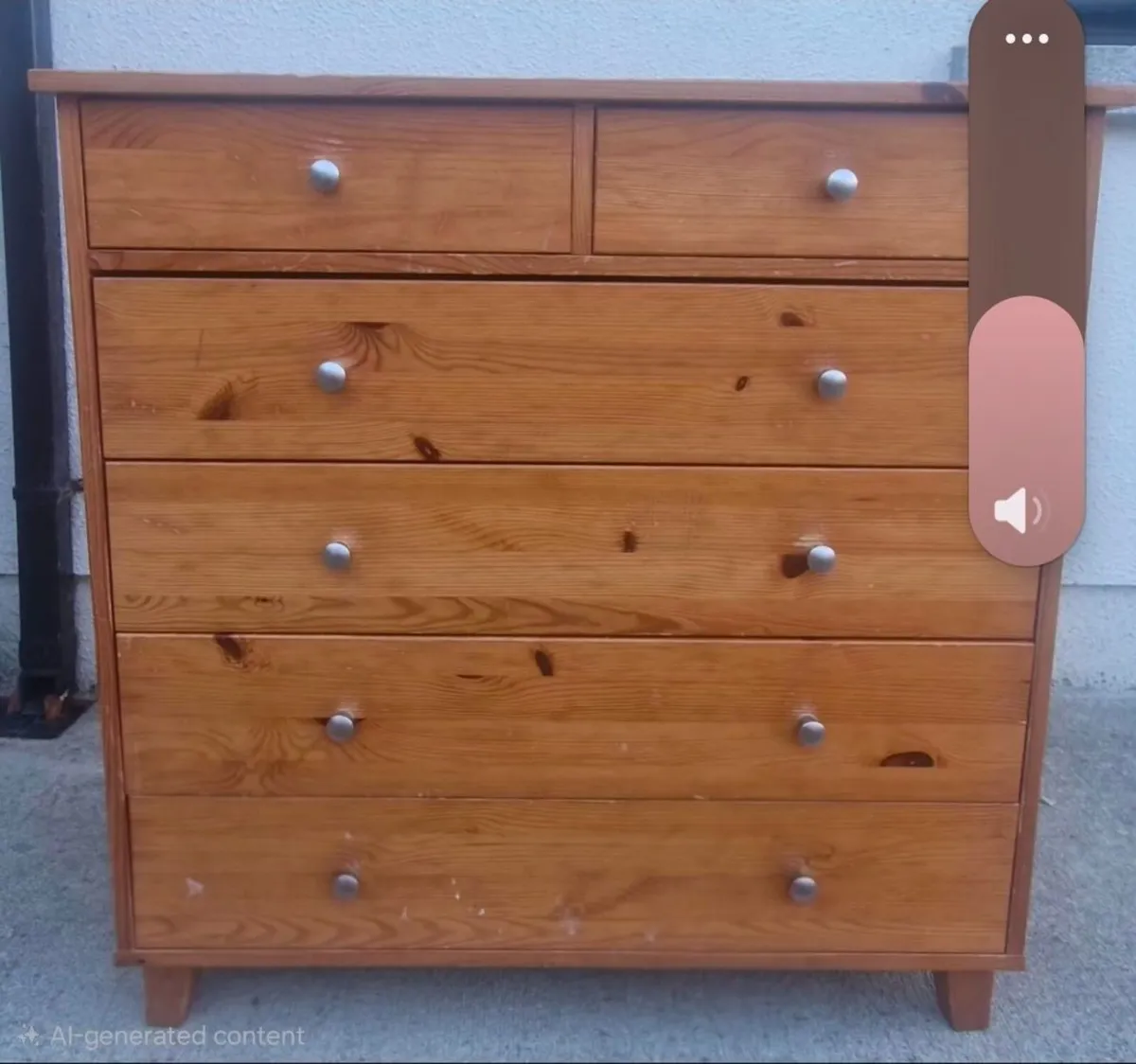Bedroom Drawer - Image 1