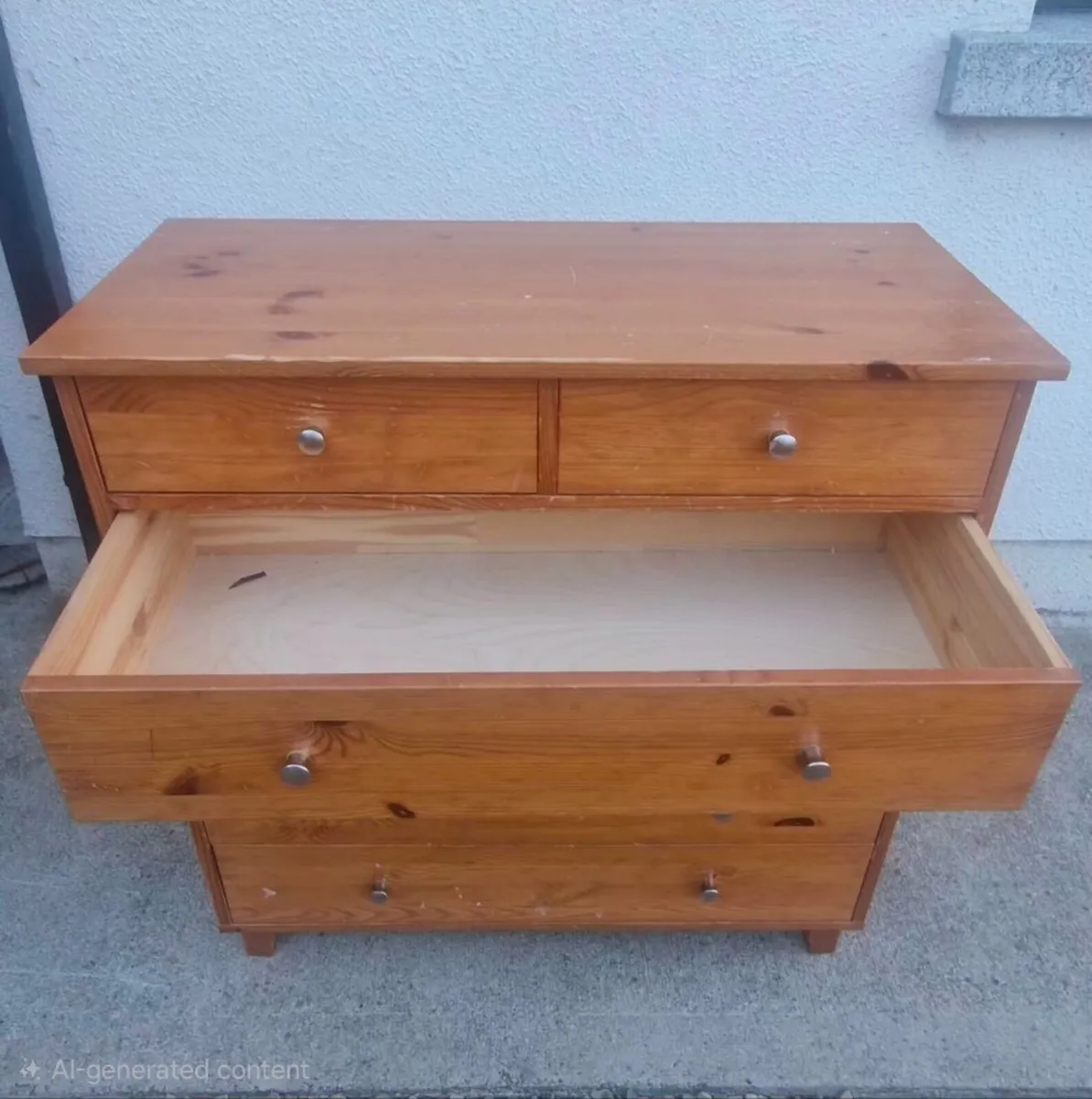 Bedroom Drawer - Image 2