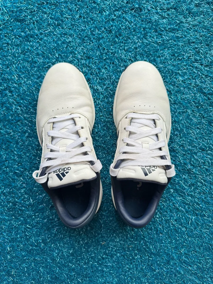 Adidas Golf Shoes - UK9 (Fit UK 8.5/8) - Image 4