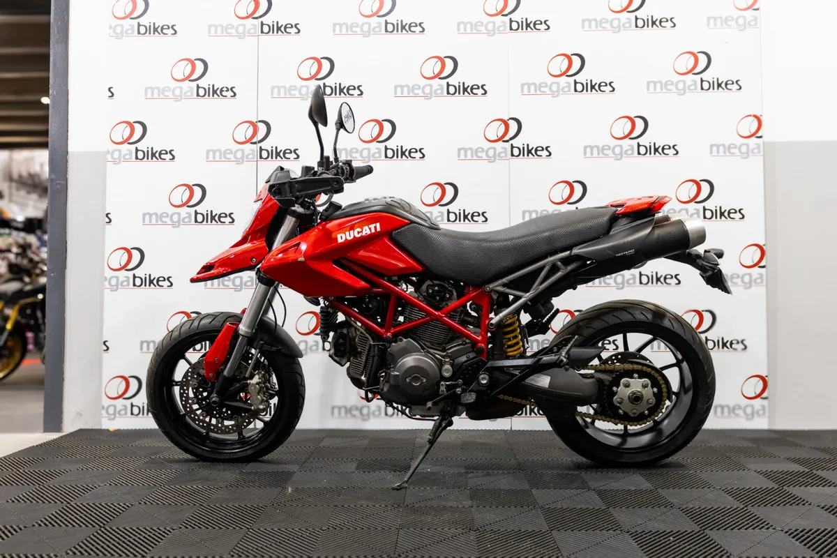 Ducati Hypermotard 2012 - Image 2