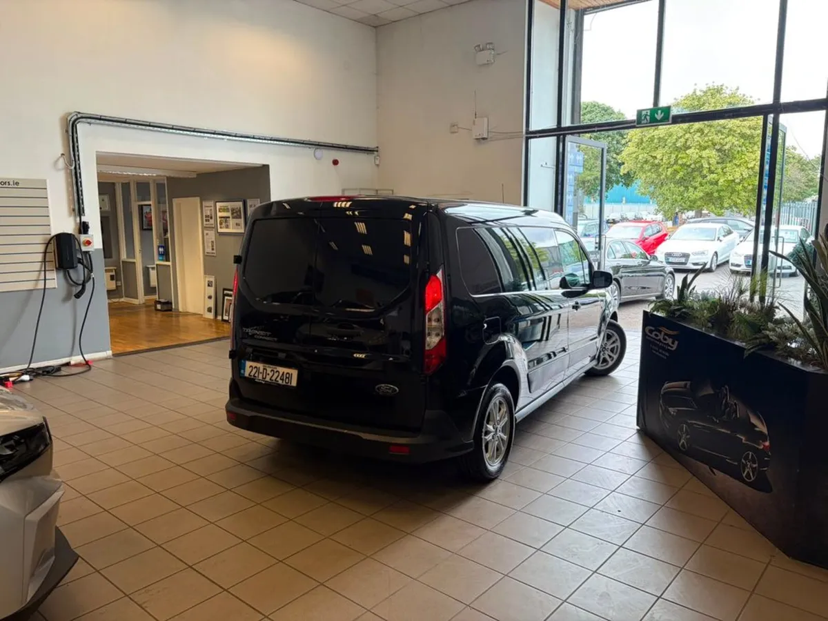 Ford Transit Connect Connect VAN LWB HP Trend Manu - Image 3