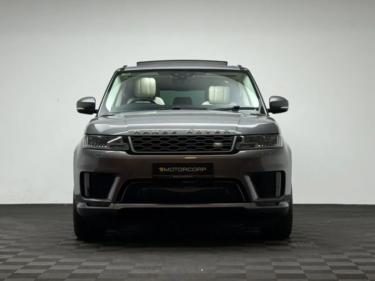 Land Rover Range Rover Sport HSE DYN P400E *PAN RO - Image 2