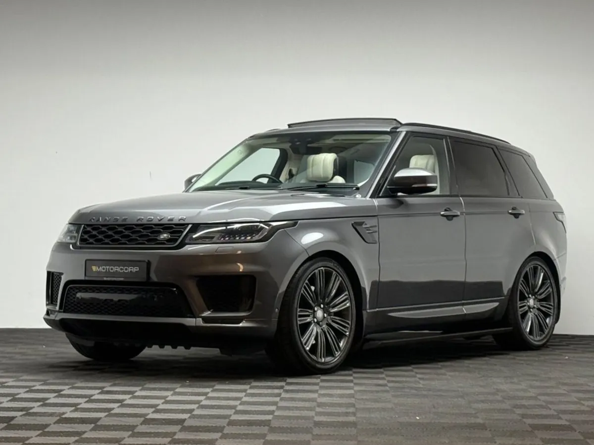 Land Rover Range Rover Sport HSE DYN P400E *PAN RO - Image 3