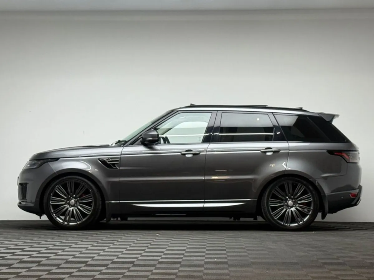 Land Rover Range Rover Sport HSE DYN P400E *PAN RO - Image 4