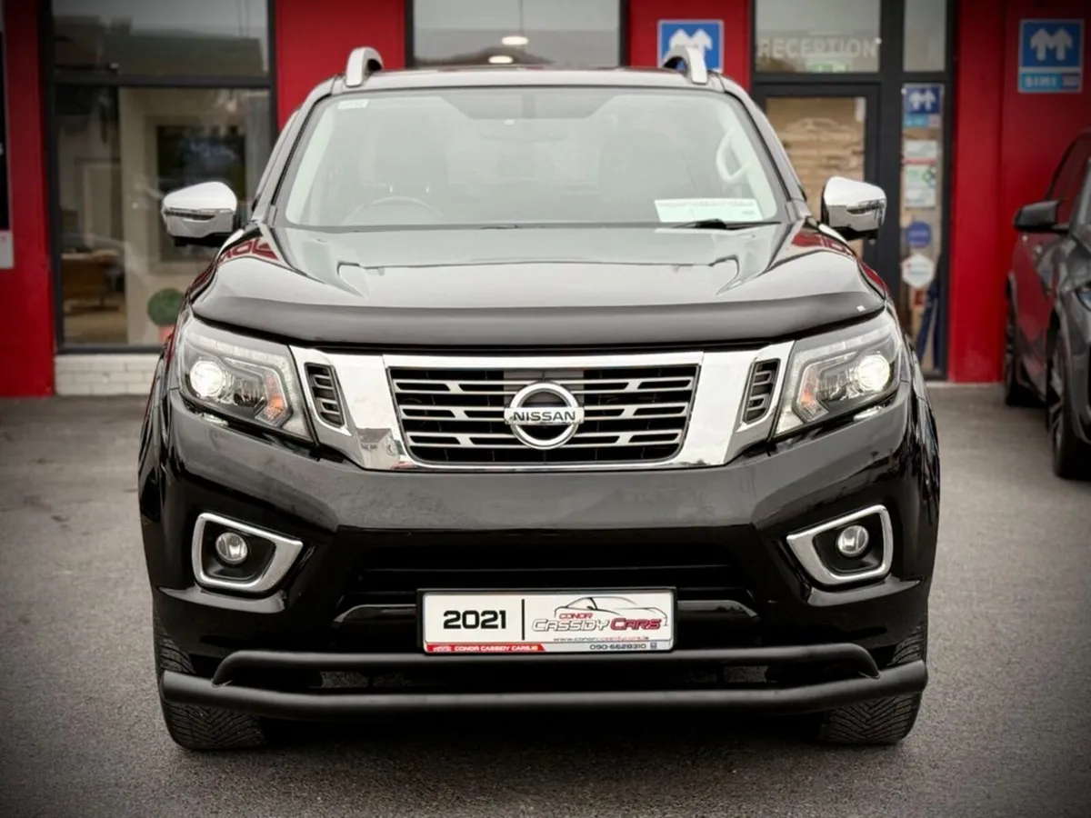 Nissan Navara DCI TEKNA SHR // AUTO // HIGH SPEC / - Image 2
