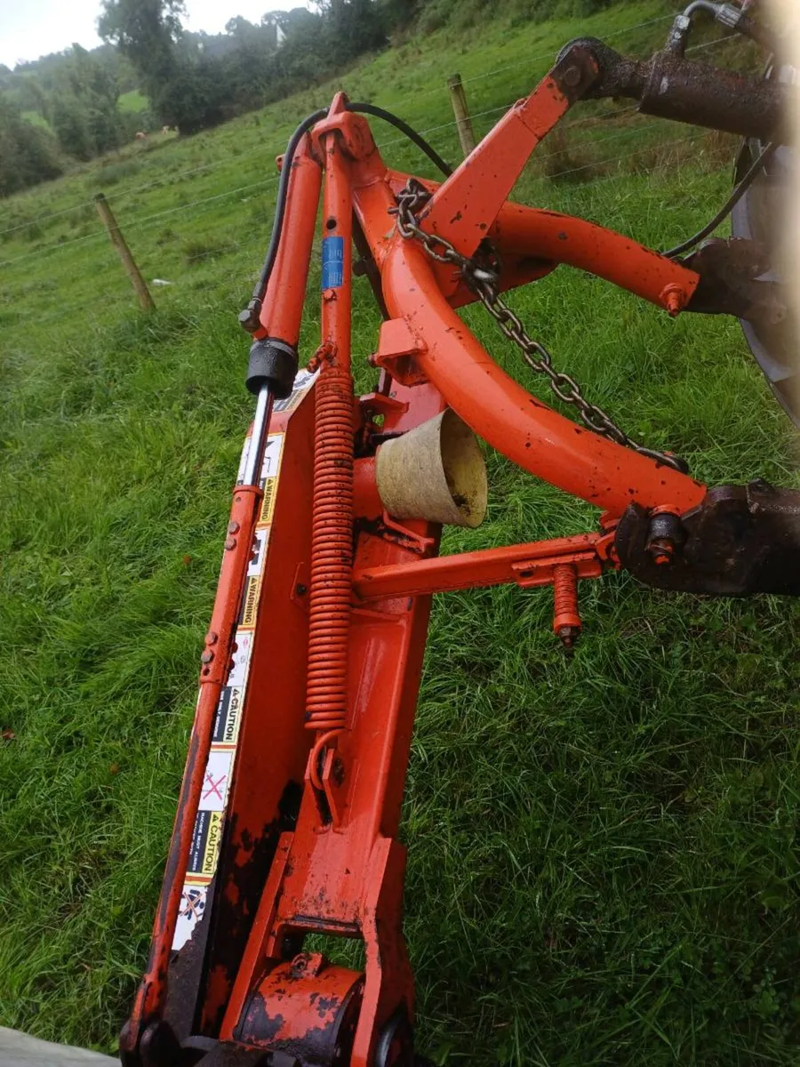 Kuhn 8ft disc mower - Image 3