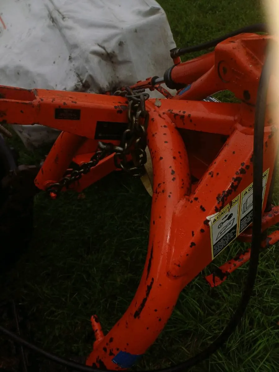 Kuhn 8ft disc mower - Image 2