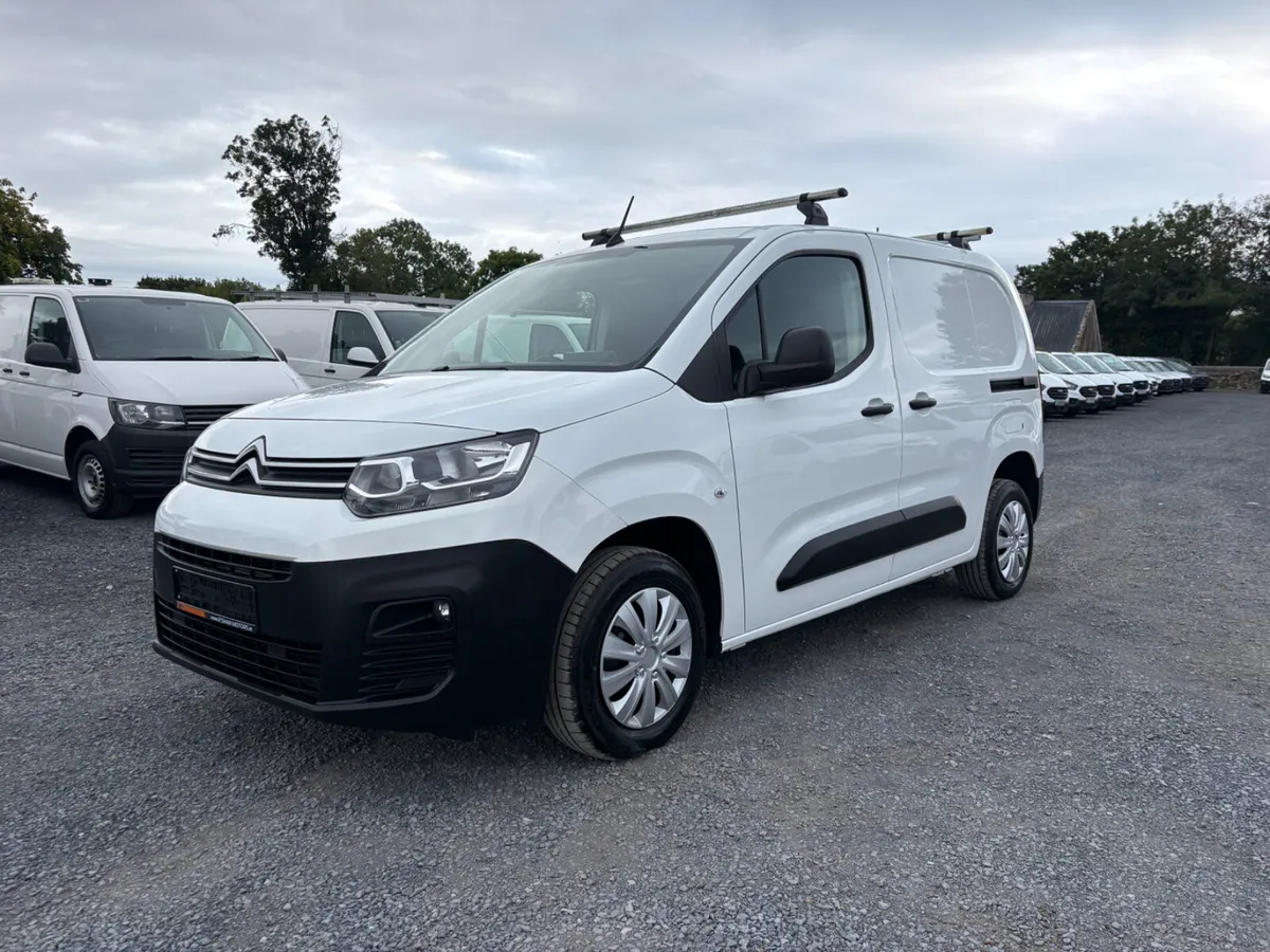 Citroen Berlingo - Image 2