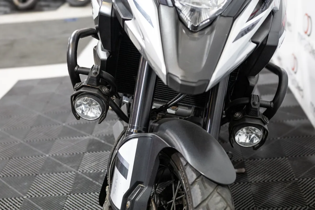 Suzuki DL1000XT 2018 - Image 3