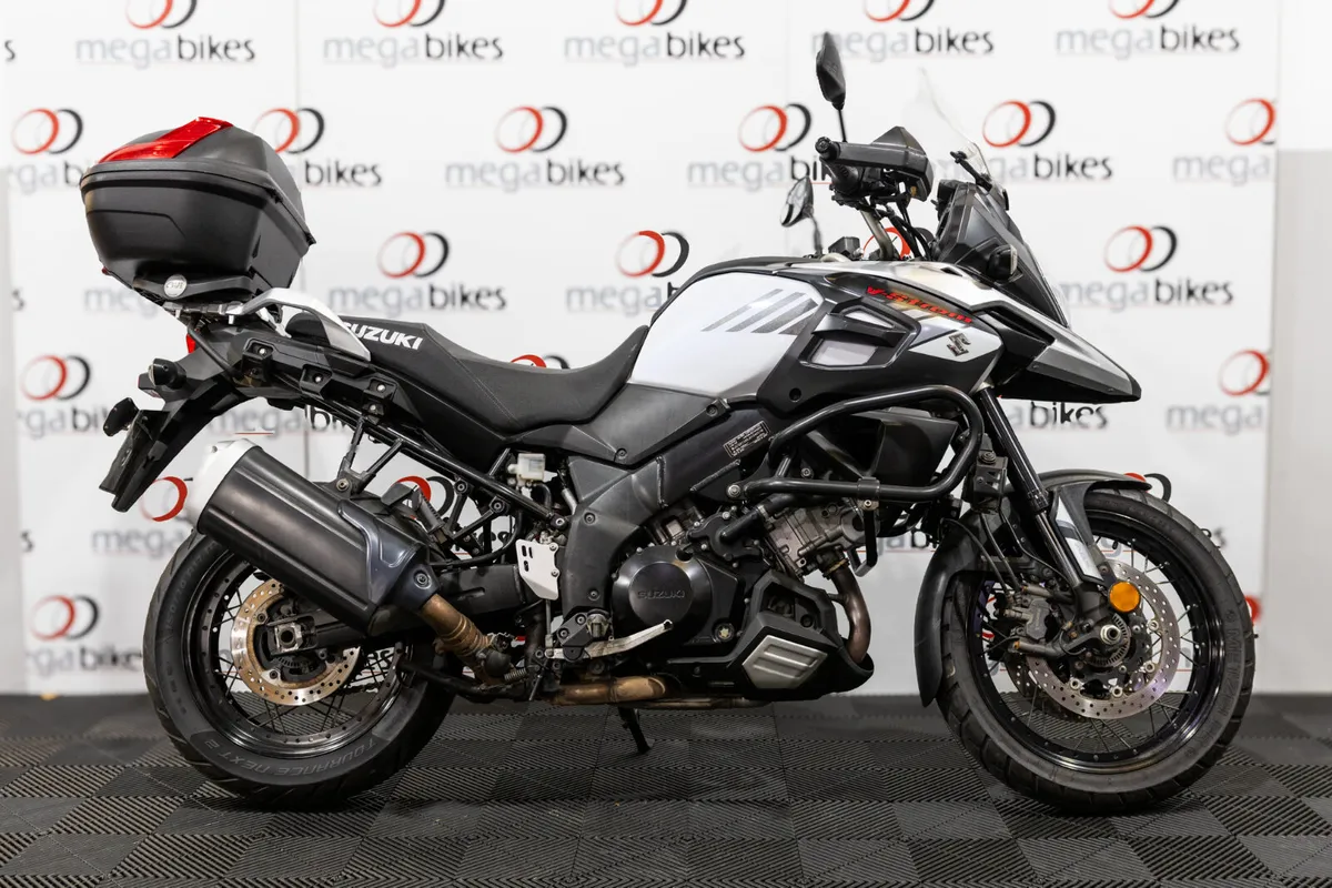 Suzuki DL1000XT 2018 - Image 1