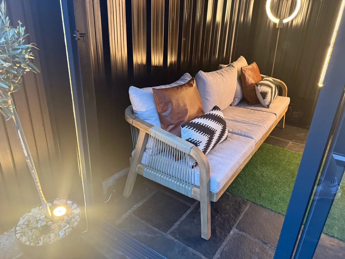 Garden sofa - Image 2