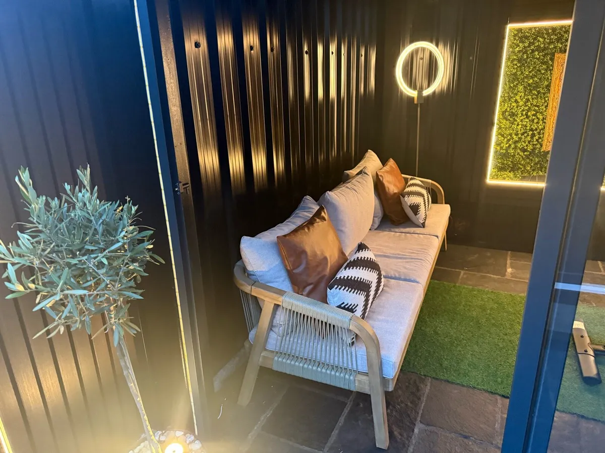 Garden sofa - Image 3