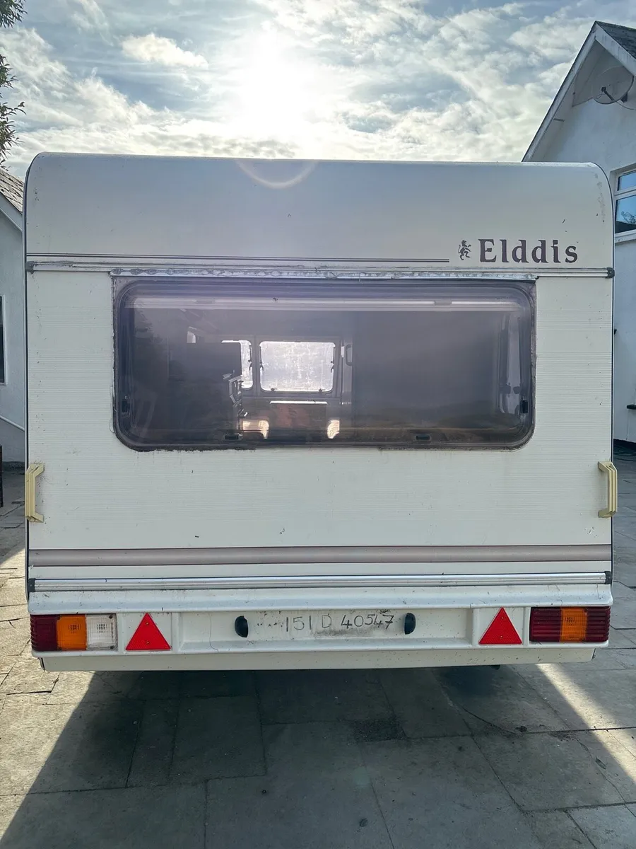 Elddis Caravan 5 berth - Image 3