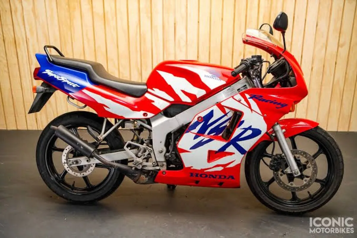 WANTED, HONDA NSR 75 80 SCRAP, BARN FIND ETC.