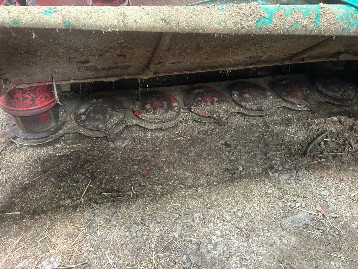 Keverland mower - Image 2