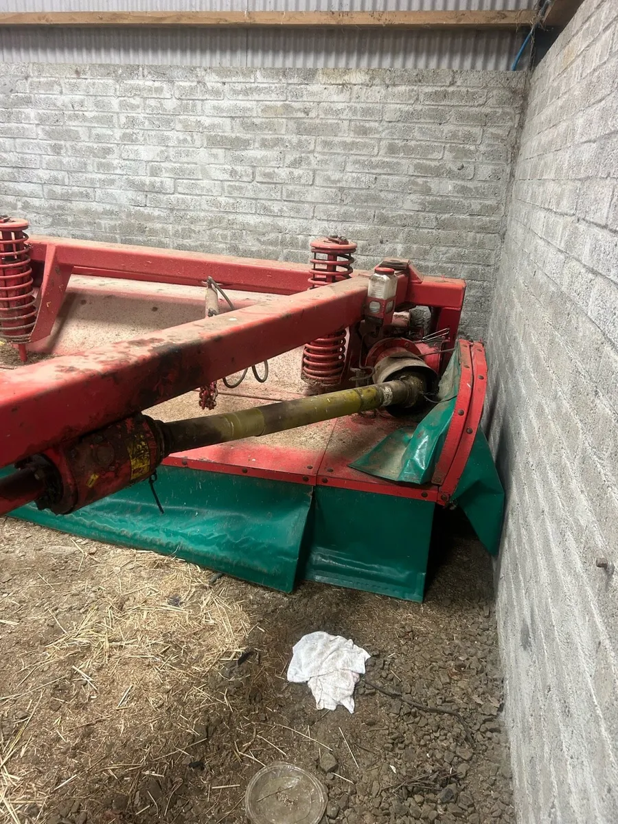 Keverland mower - Image 3