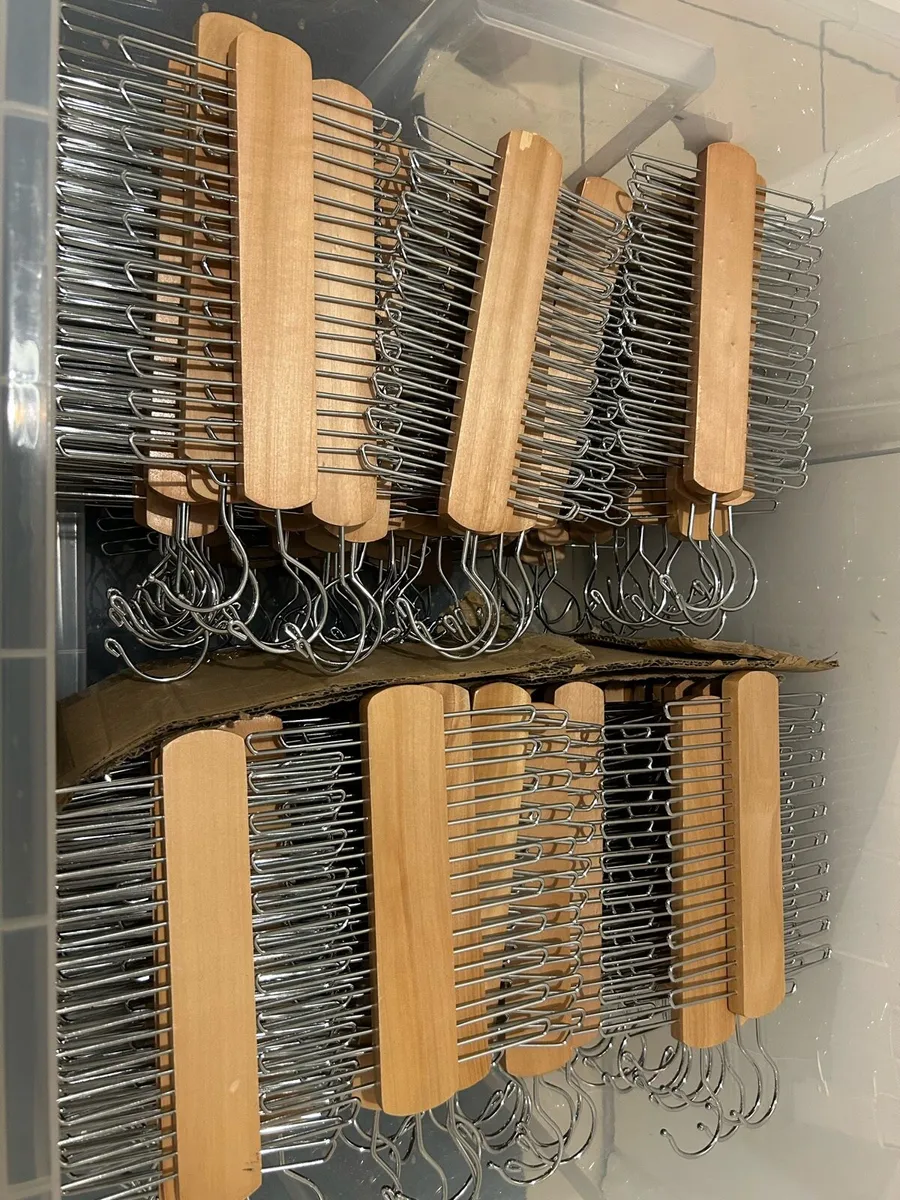 Tie hangers - Image 3