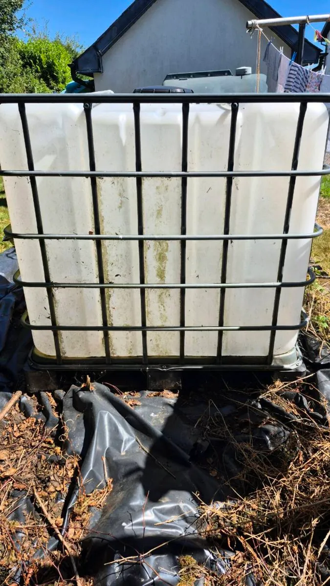 IBC tank - Image 3