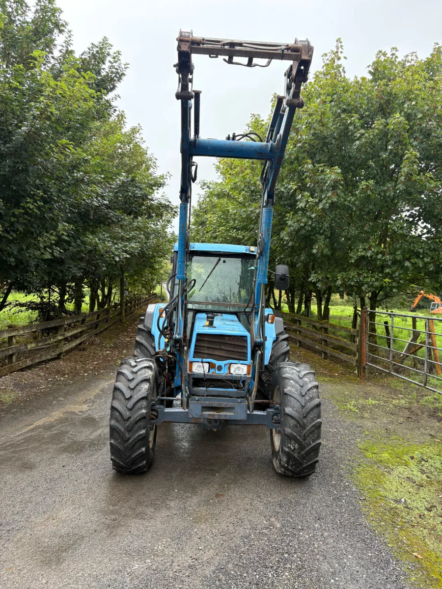 Landini blizzard 85 - Image 3