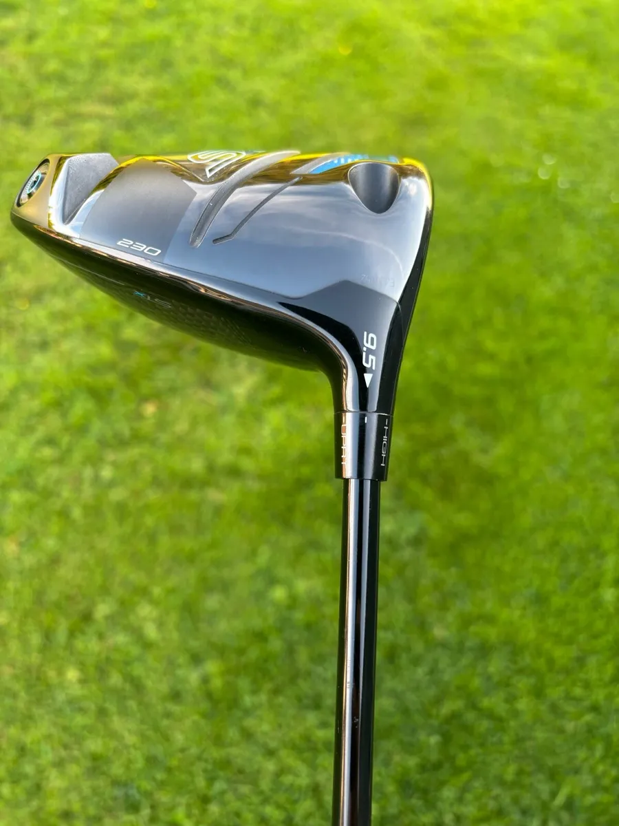 Mizuno STX 230 Driver - Image 3