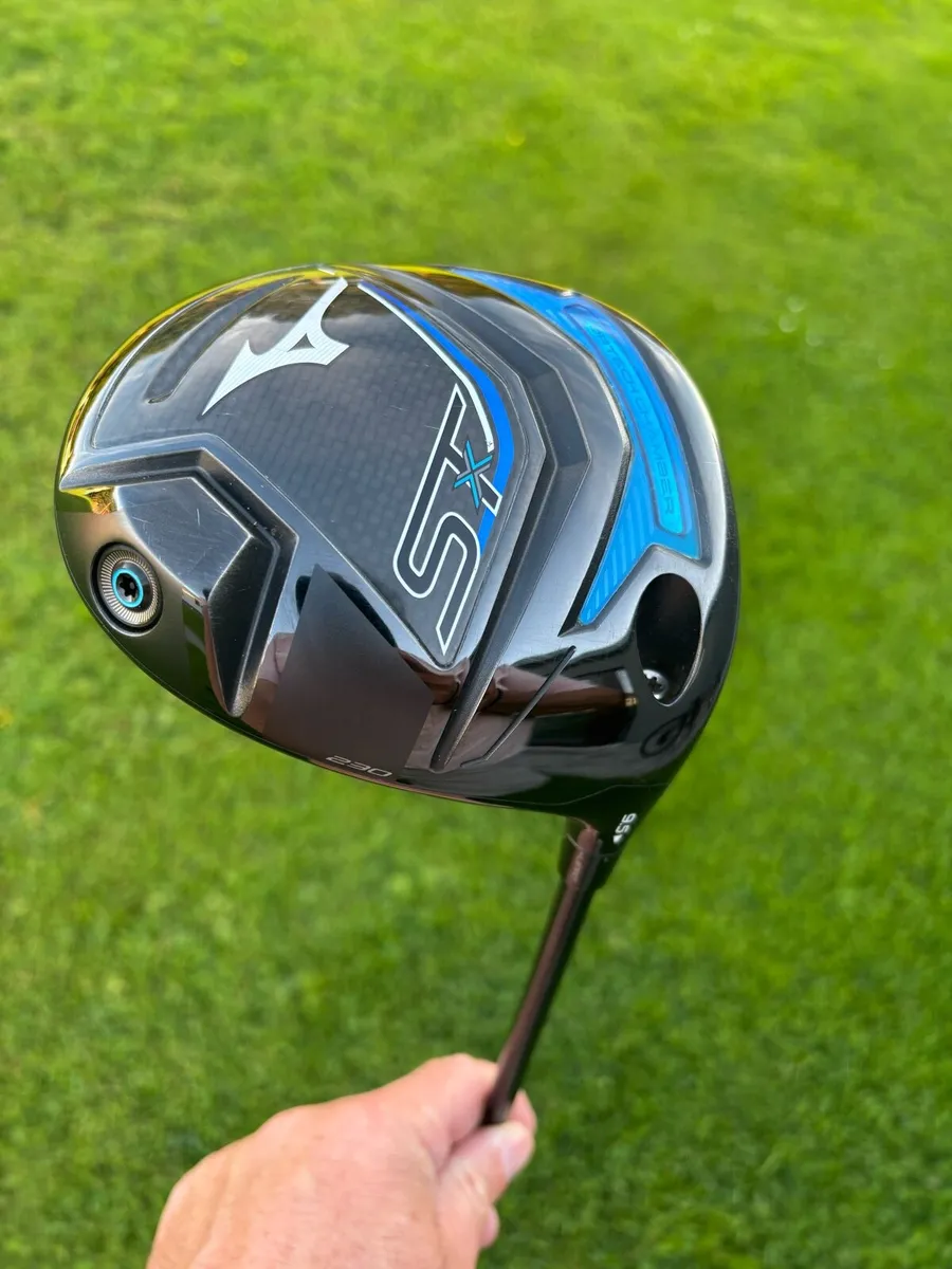 Mizuno STX 230 Driver - Image 1