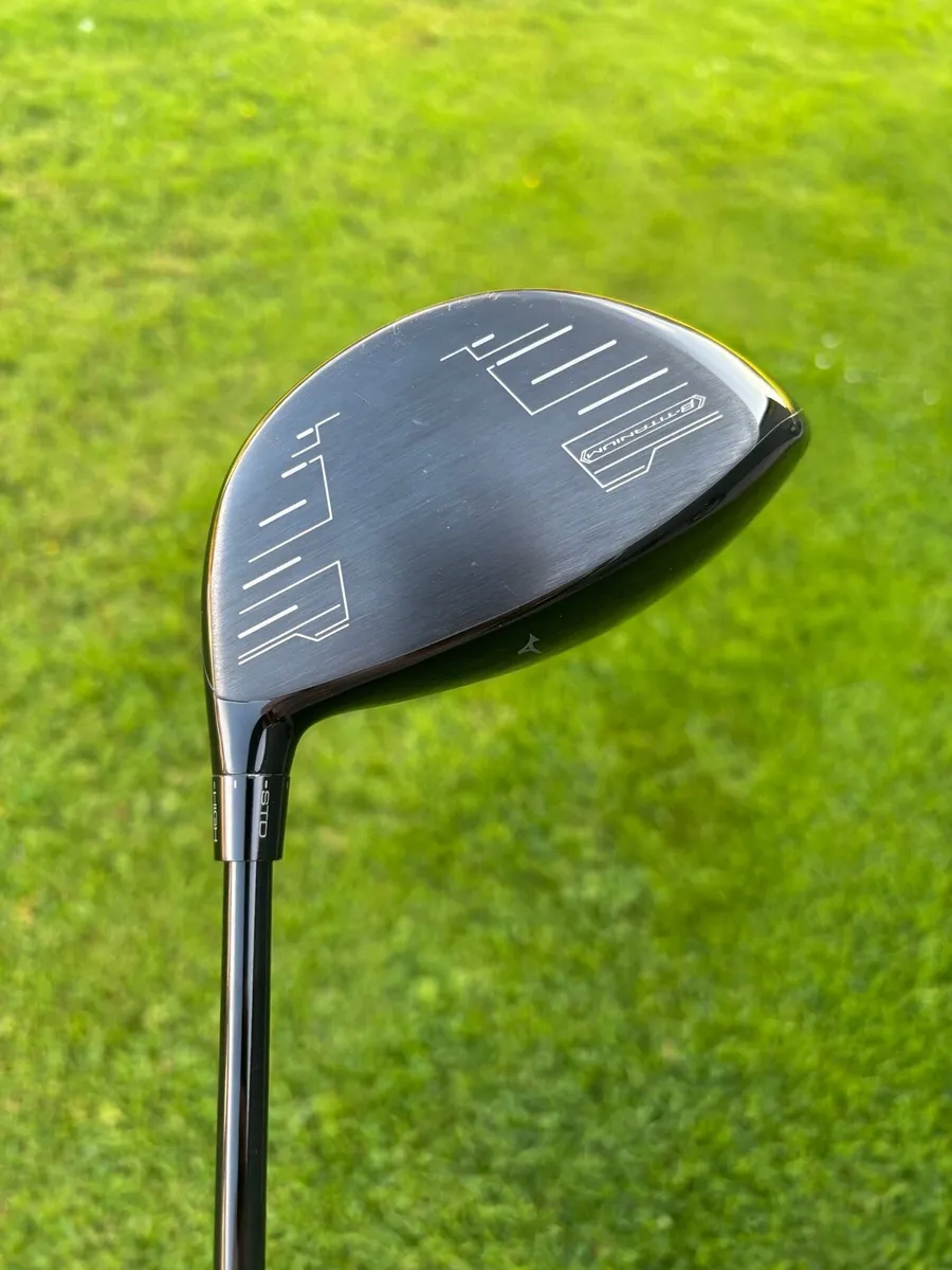 Mizuno STX 230 Driver - Image 4