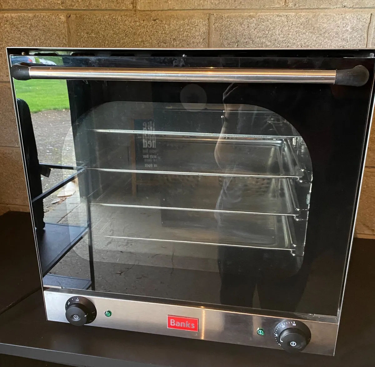 Banks Convection Oven CVO601 - Image 4