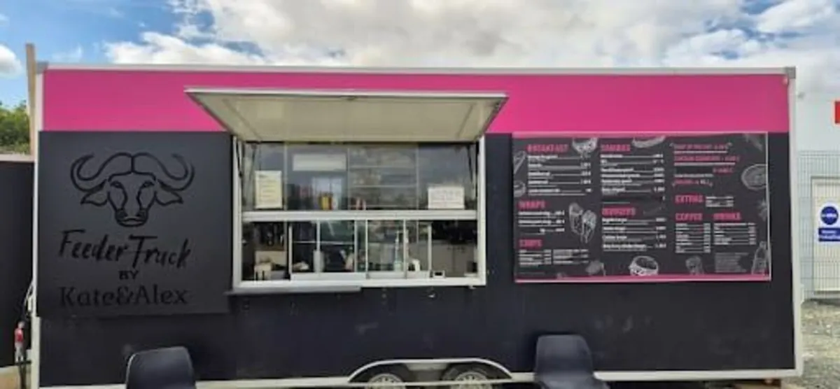 Food trailer - Image 2