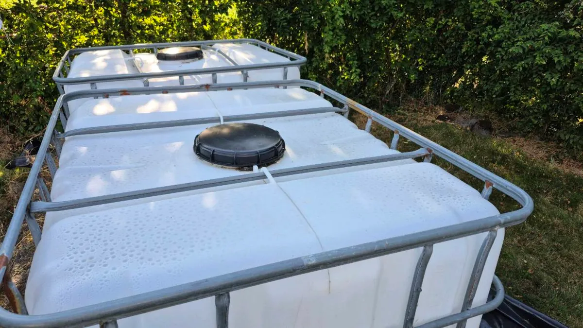 IBC tank - Image 4