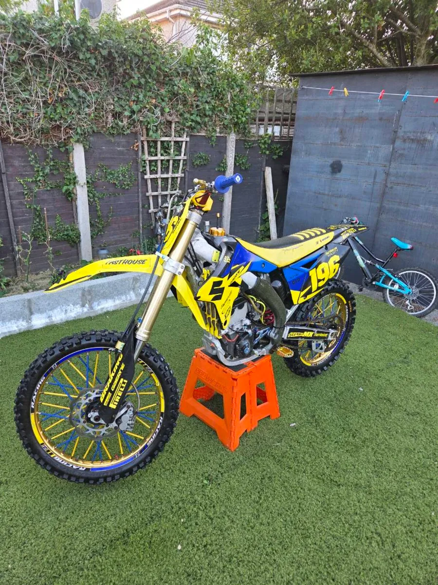 Suzuki rmz 250 - Image 3