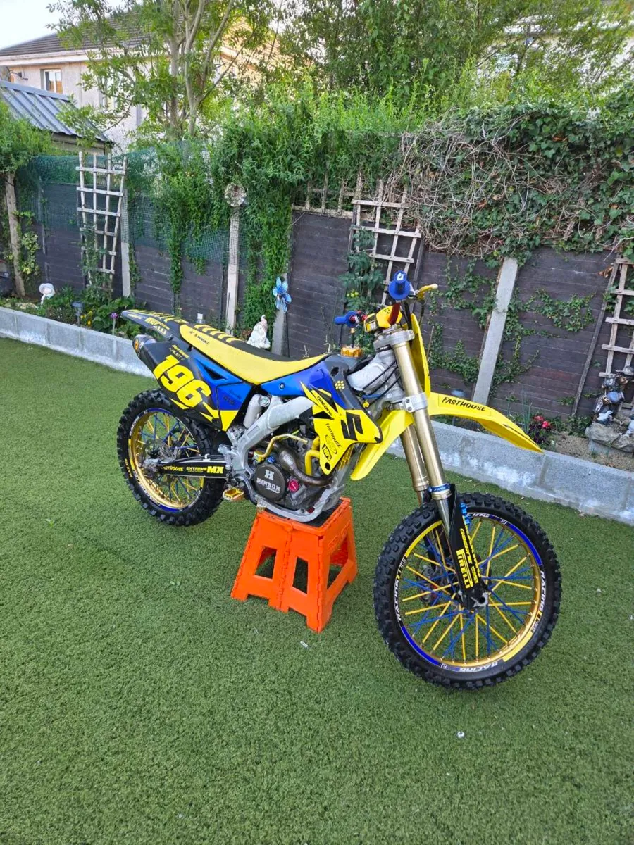 Suzuki rmz 250 - Image 4
