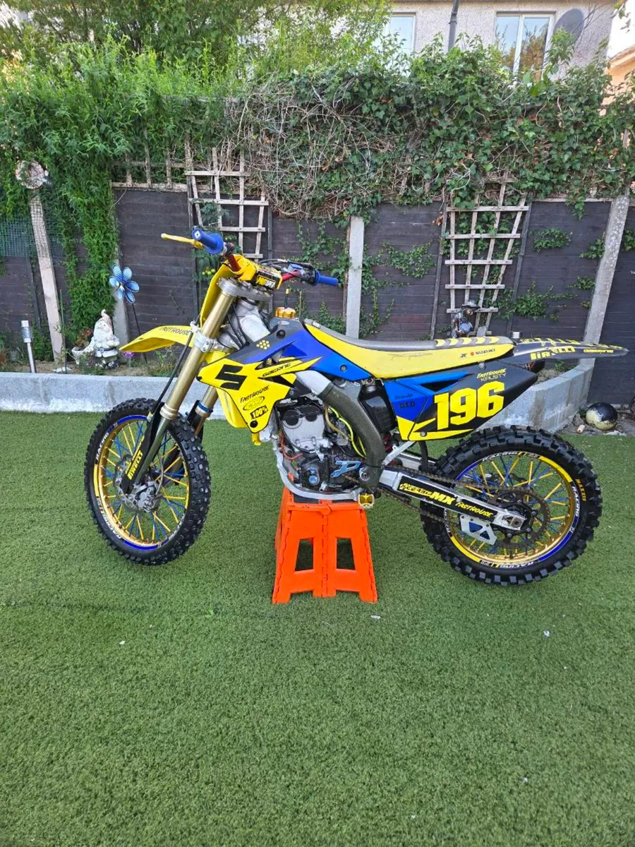 Suzuki rmz 250 - Image 1
