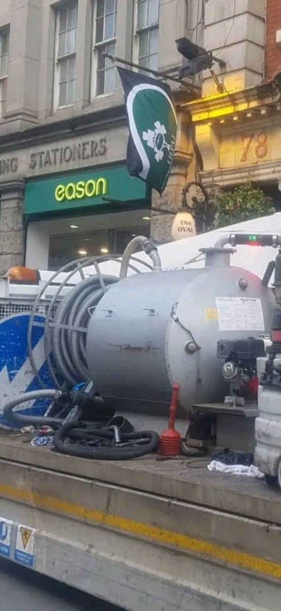 Drain Jetter flowplant and  Vaccum Unit - Image 3
