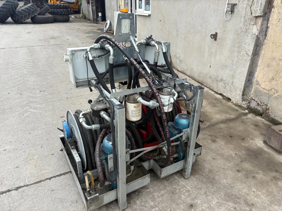 Oil exchange pump - Image 2