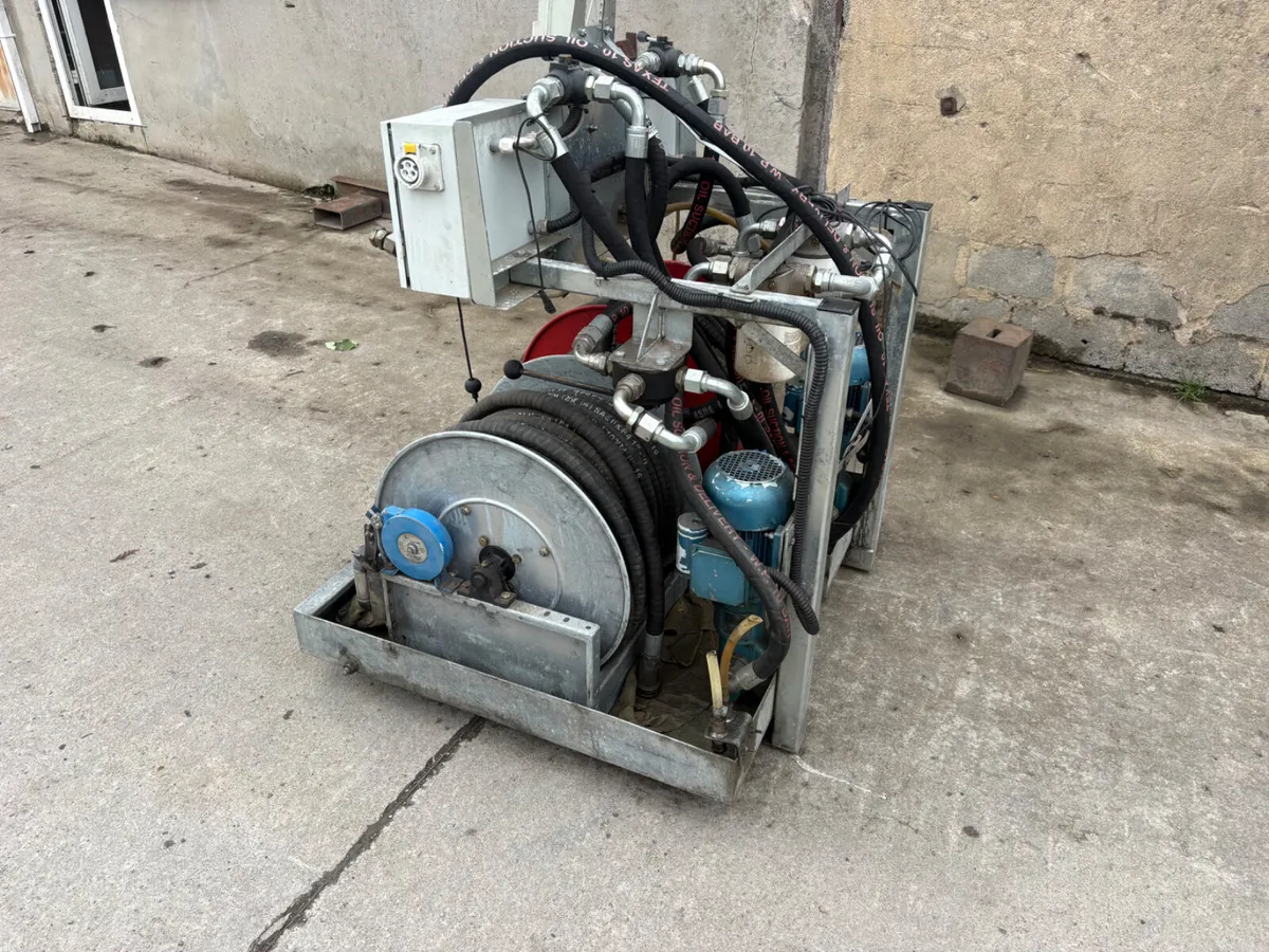 Oil exchange pump - Image 4