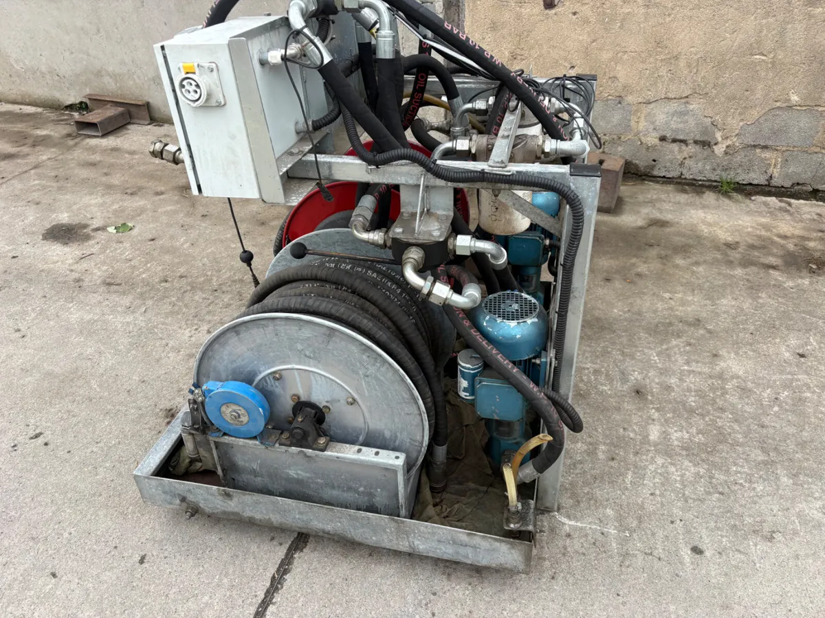Oil exchange pump - Image 3