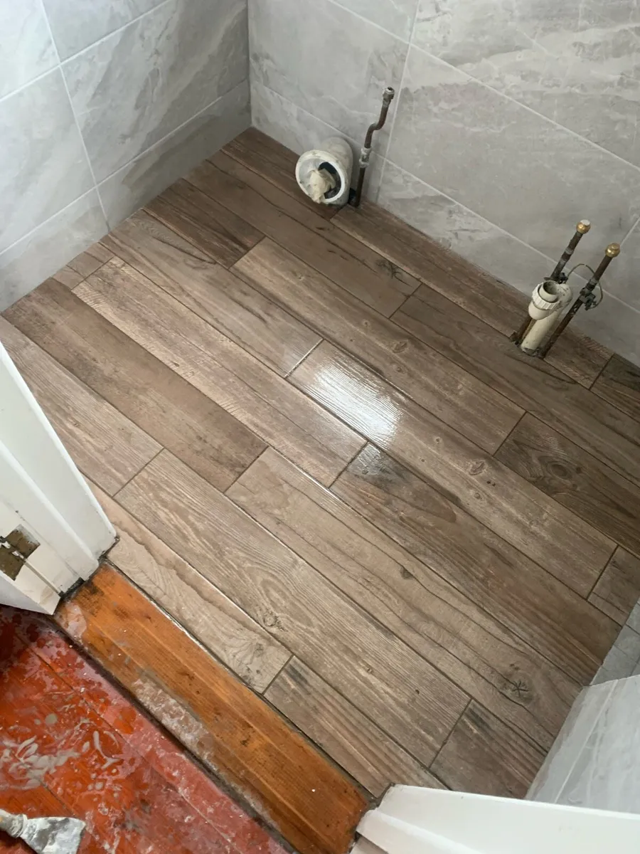 Handyman, Tiling & Flooring services - Mayo - Image 3