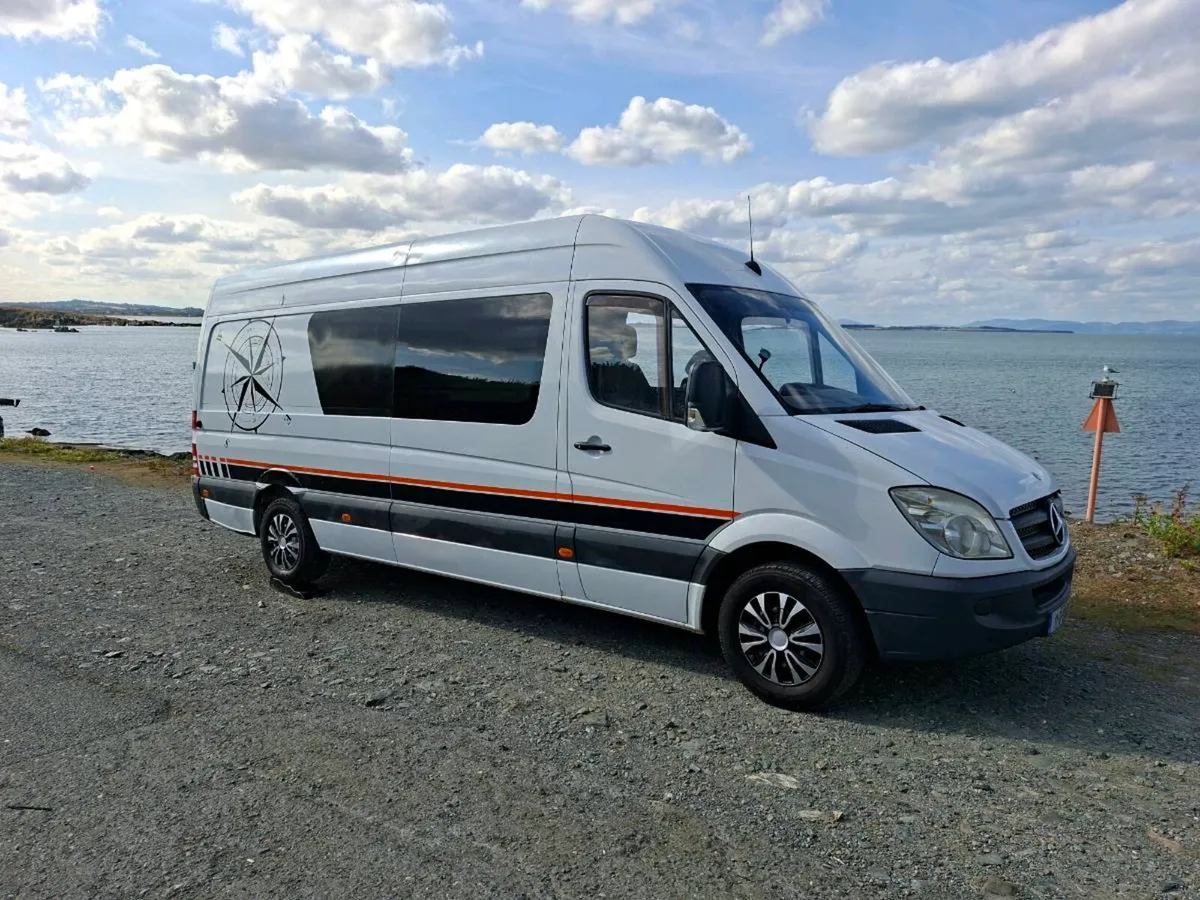 Camper swap - Image 1