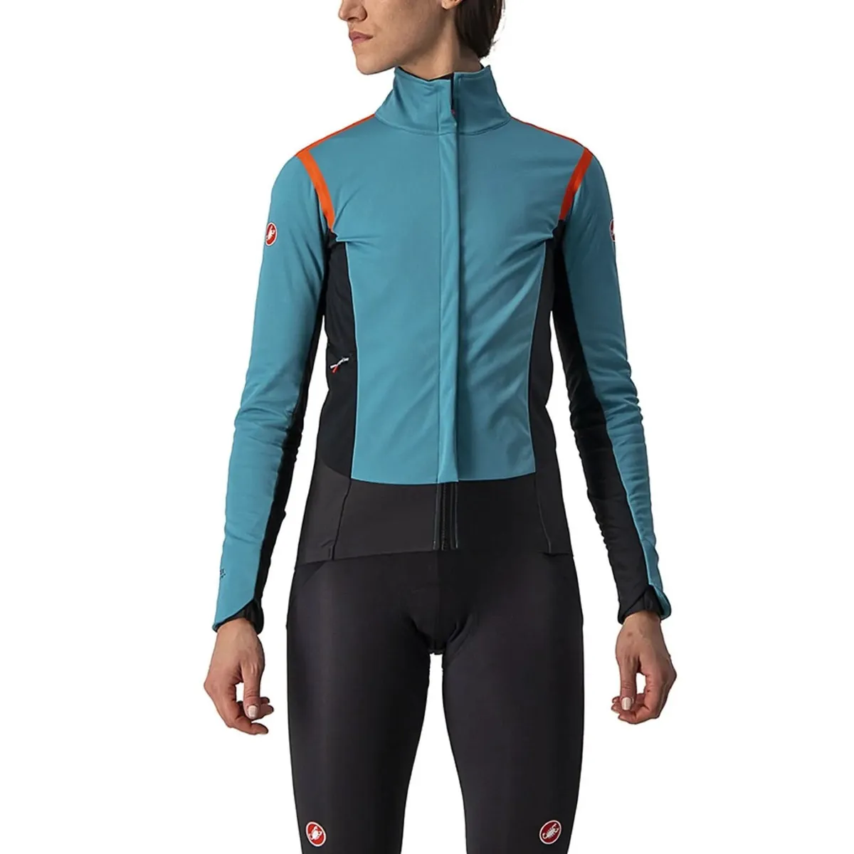 Winter cycling jacket ladies' - Image 1