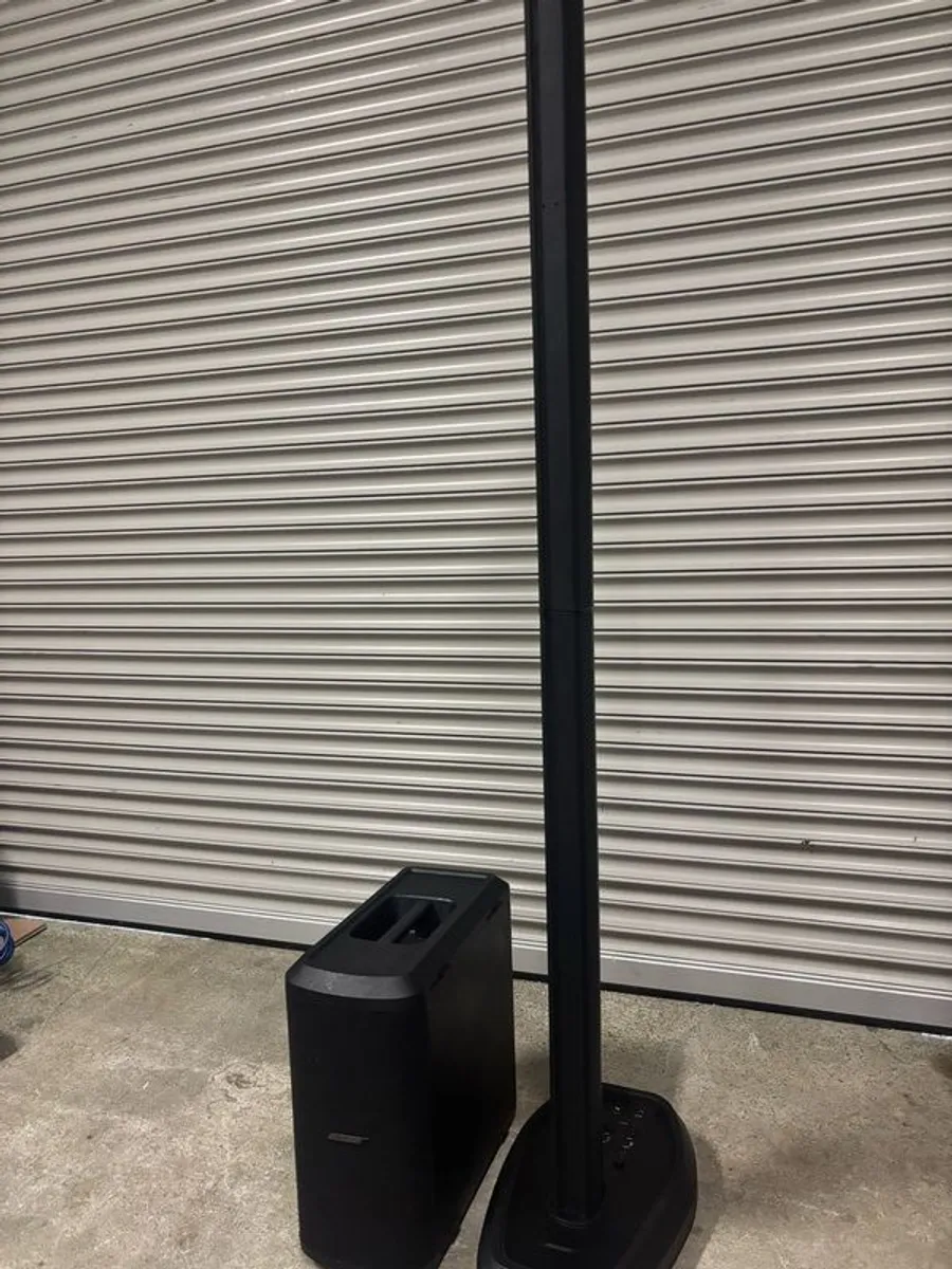 Bose L1 Pro32 and Sub1 - Image 1