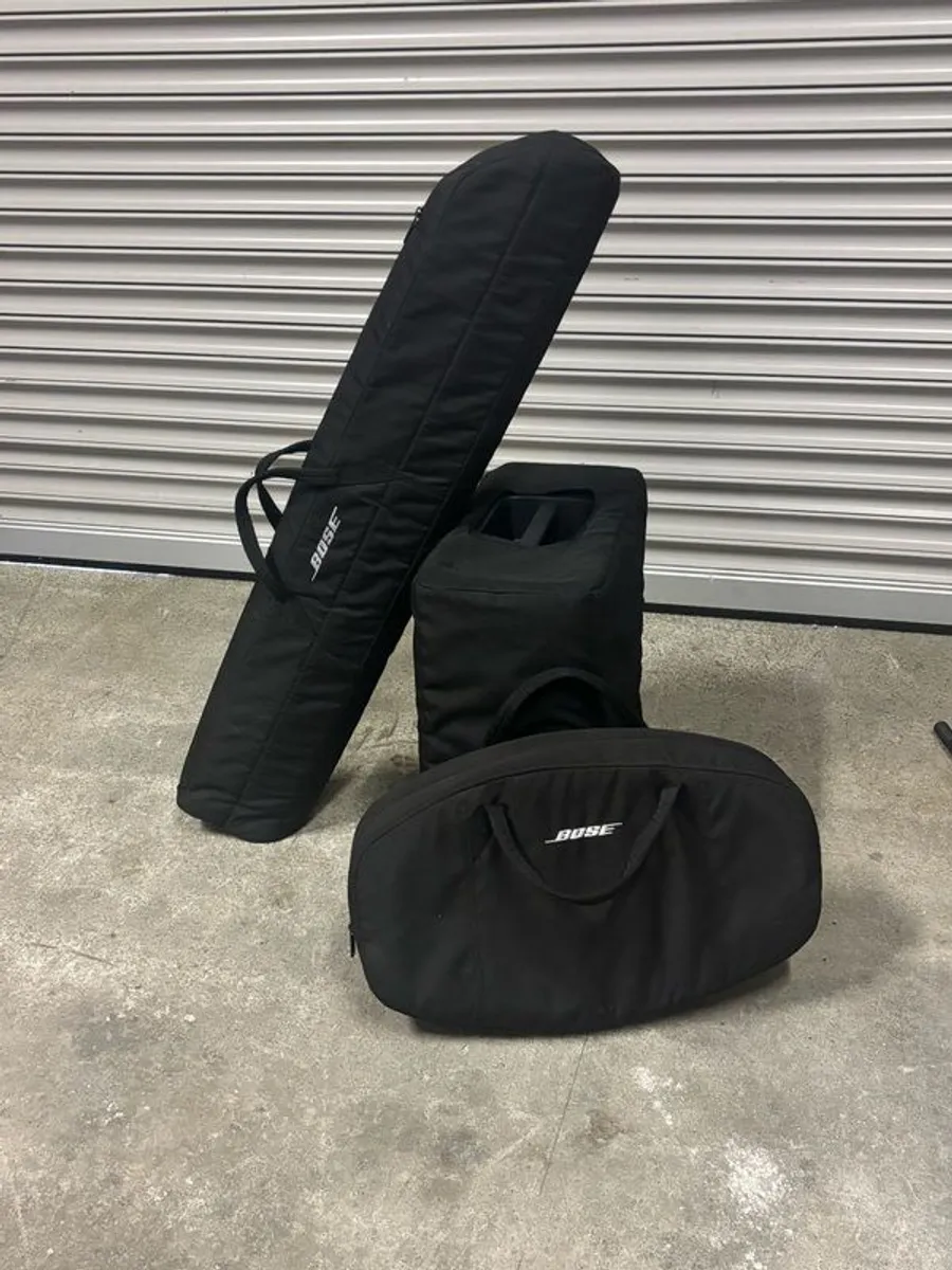 Bose L1 Pro32 and Sub1 - Image 2