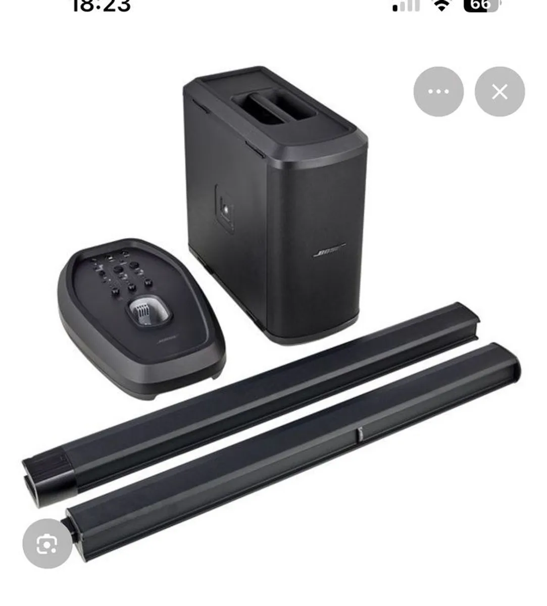 Bose L1 Pro32 and Sub1 - Image 3