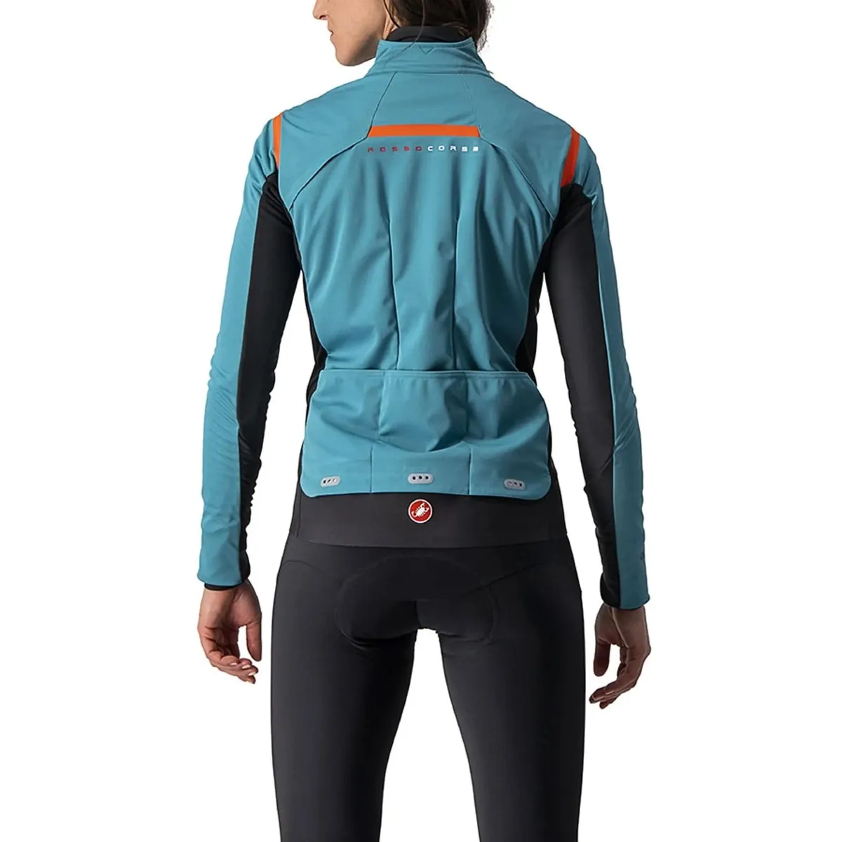 Winter cycling jacket ladies' - Image 2