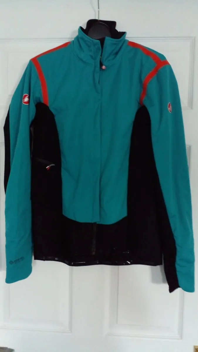 Winter cycling jacket ladies' - Image 3