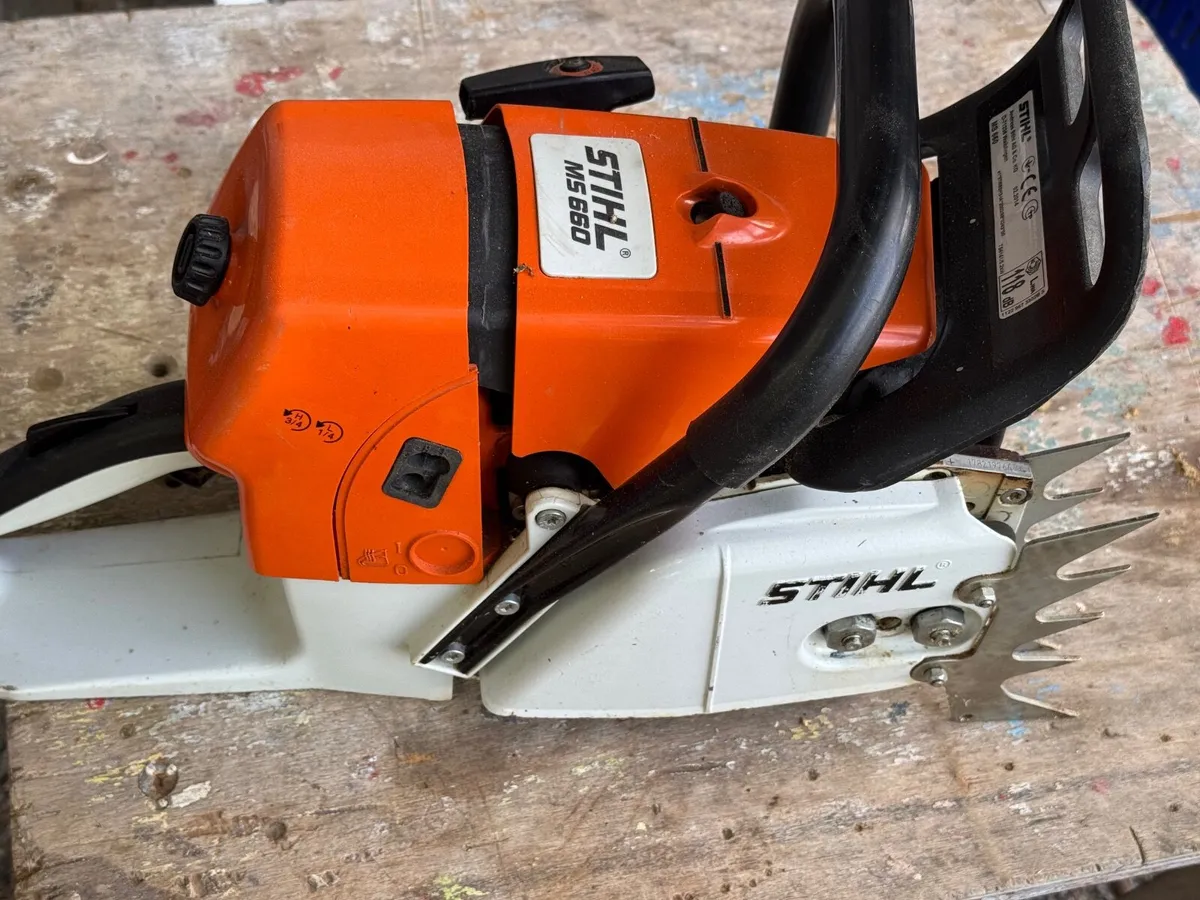 Stihl MS660 - Image 2