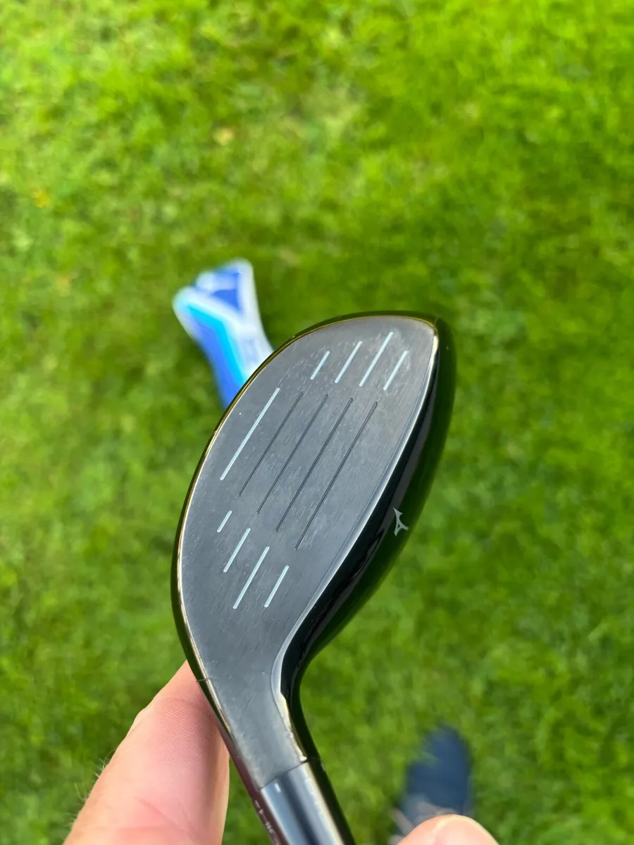 Mizuno STZ 3 Wood - Image 4