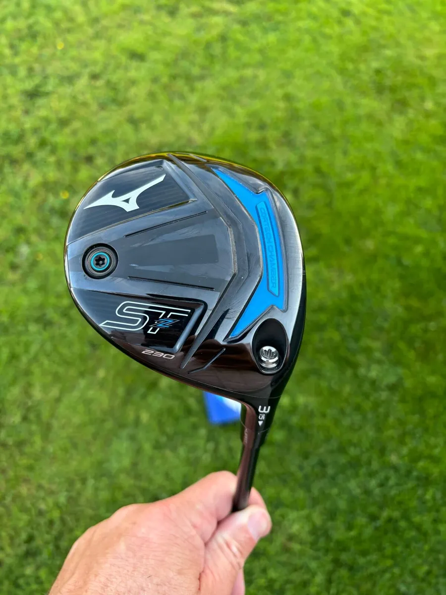 Mizuno STZ 3 Wood - Image 1