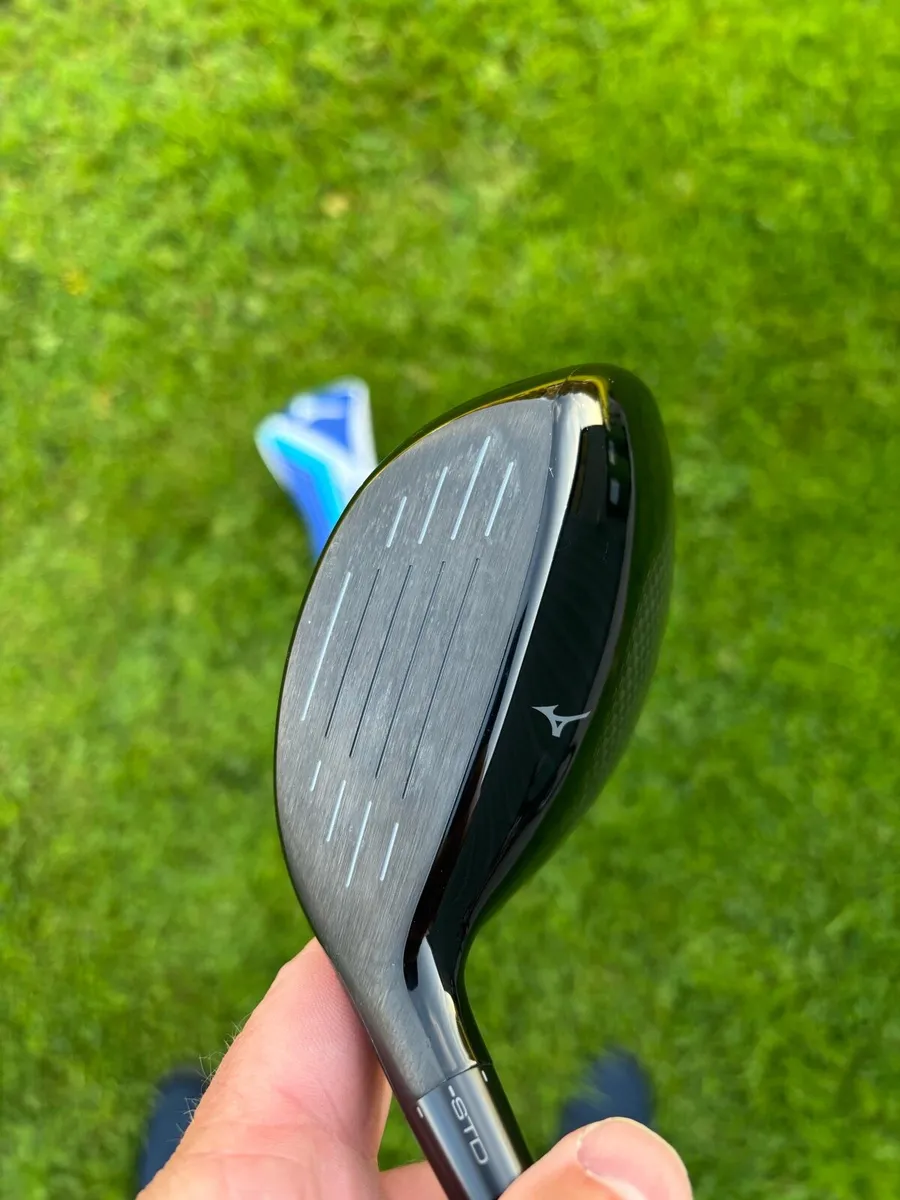 Mizuno STZ 3 Wood - Image 2