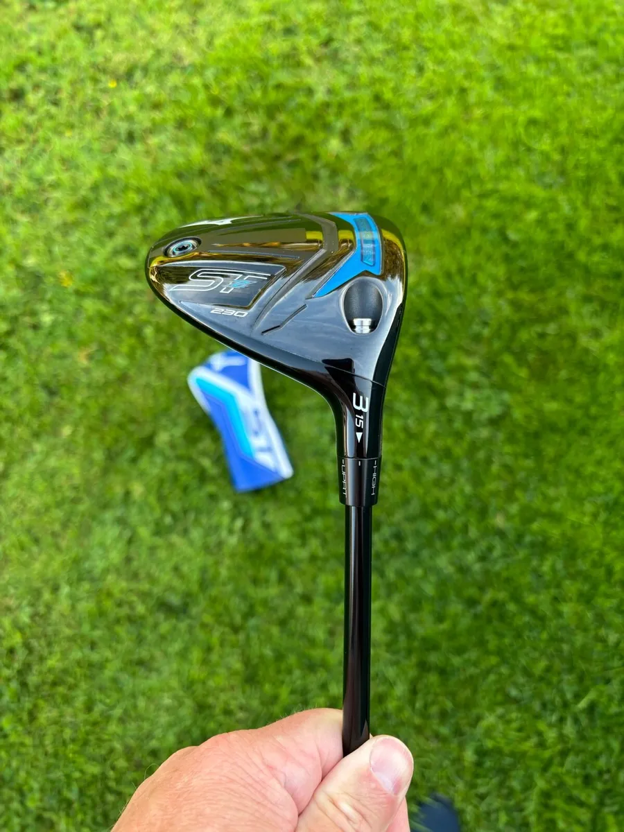 Mizuno STZ 3 Wood - Image 3