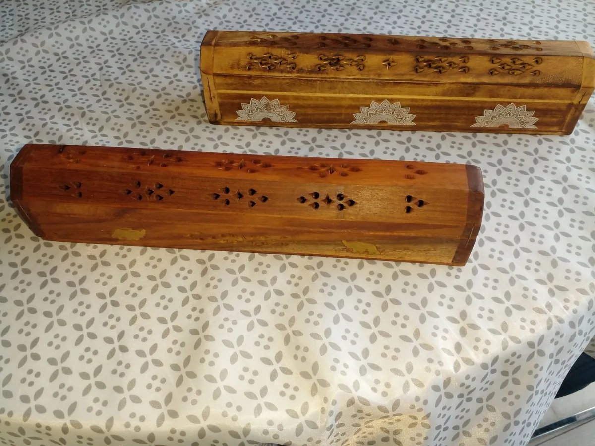 Incense burner set - Image 2